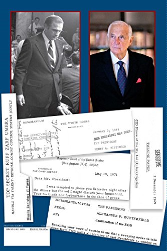 The Last of the President's Men by Bob Woodward