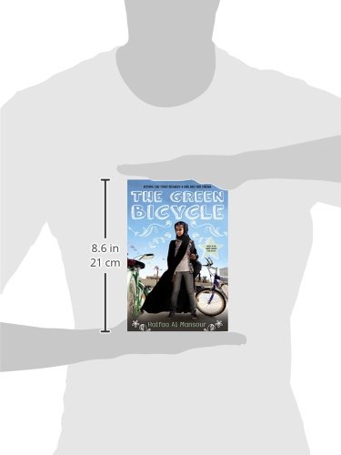 The Green Bicycle by , Haifaa Al Mansour