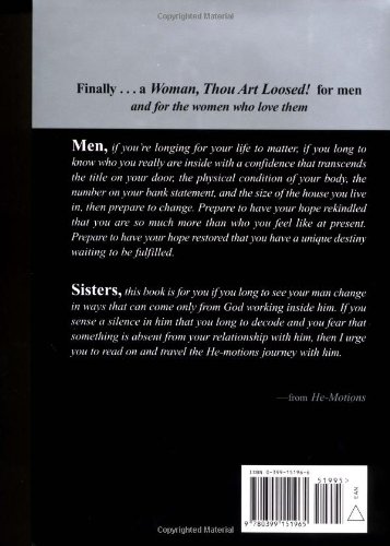 He-Motions : Even Strong Men Struggle by T. D. Jakes