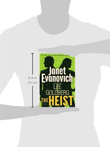 The Heist : a Novel by Janet, Goldberg, Lee Evanovich