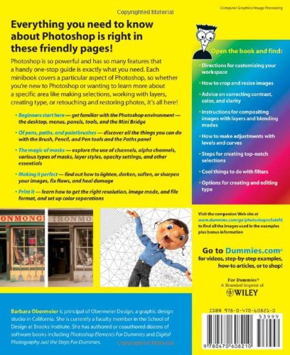 Photoshop CS5 All-in-One for Dummies by Barbara Obermeier