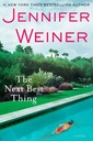 The Next Best Thing by Jennifer Weiner