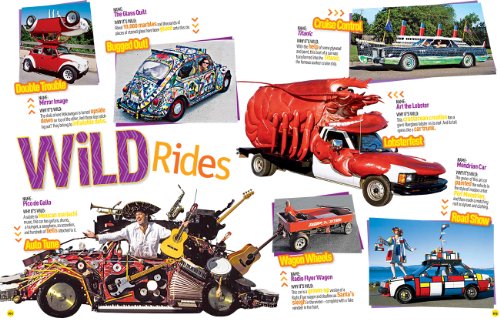  National Geographic Kids Ultimate Weird but True