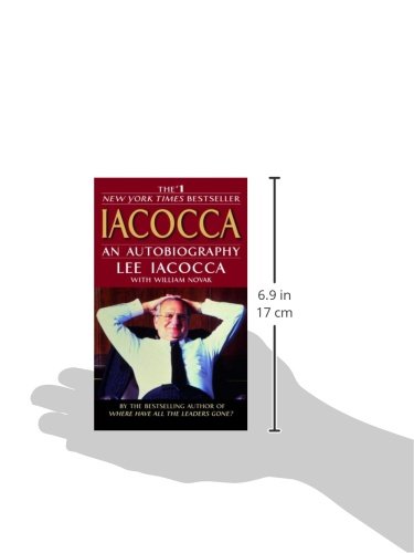 Iacocca an Autobiography