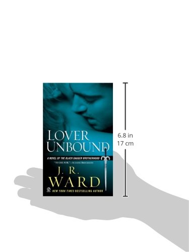 Lover Unbound a Novel of the Black Dagger Brotherhood