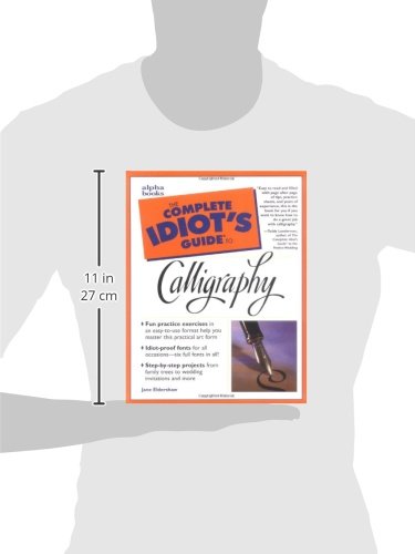 The Complete Idiot's Guide to Calligraphy