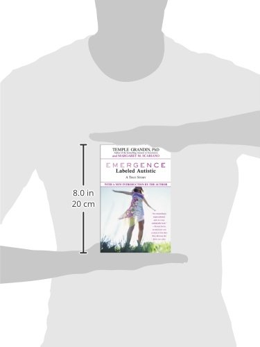Emergence - by Temple Grandin & Margaret M Scariano (Paperback)