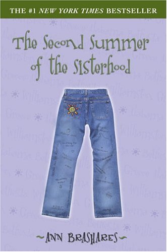 The Second Summer of the Sisterhood by Ann Brashares (Hardcover)