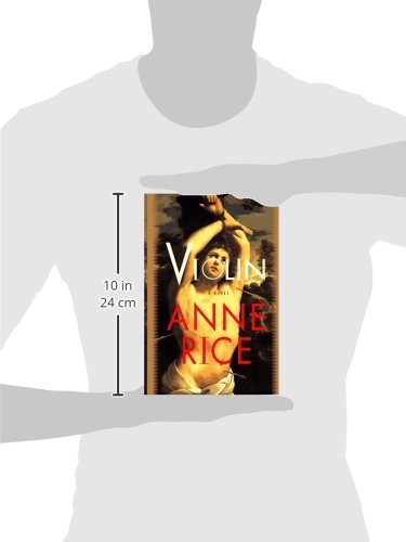 Violin: a Novel by Anne Rice (Hardcover)