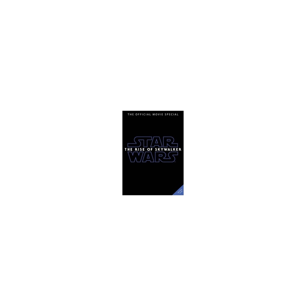 Star Wars- the Rise of Skywalker the Official Collector's Edition Book by Titan