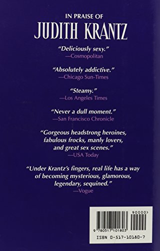 Judith Krantz: Three Complete Novels by Judith Krantz (Hardcover)