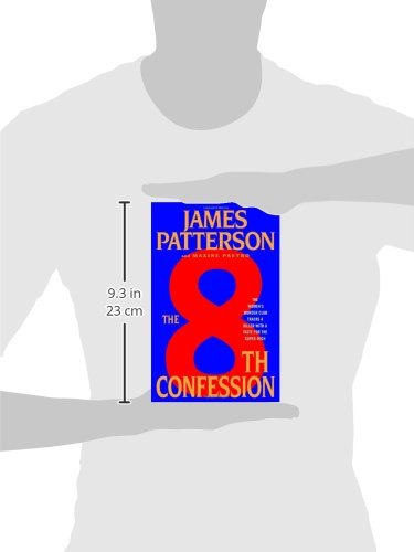 The 8th Confession (a Women's Murder Club Thriller, 8)