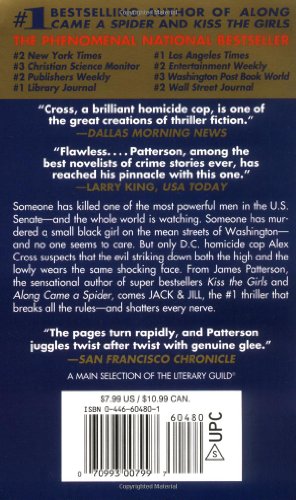 Jack & Jill (Alex Cross)