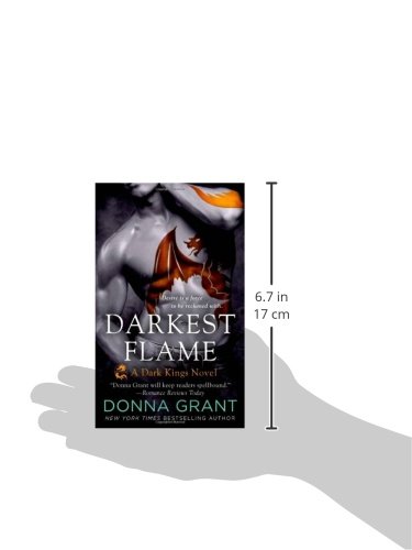 Darkest Flame: a Dark Kings Novel (Dark Kings, 1)