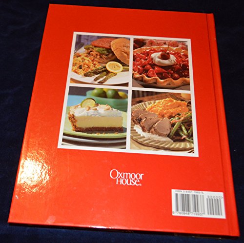 Southern Living 2000 Annual Recipes (Southern Living Annual Recipes)