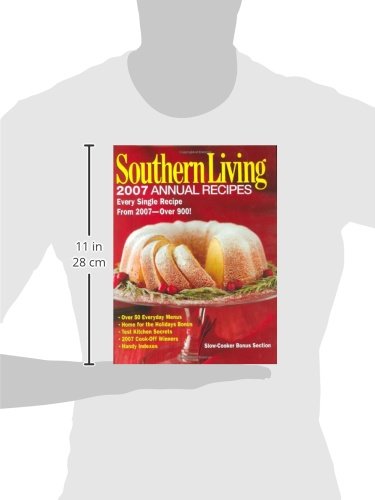 Southern Living 2007 Annual Recipes