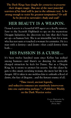 Darkest Flame: a Dark Kings Novel (Dark Kings, 1)
