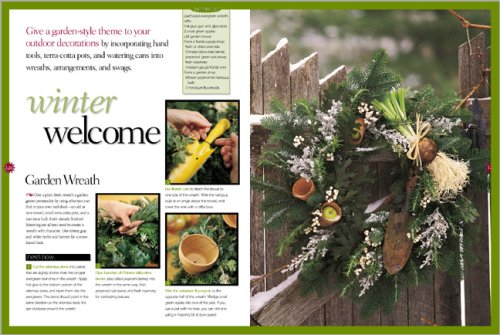 Holiday Inspirations: Food, Decorating, Crafts by Better Homes and Gardens Editors (Hardcover)