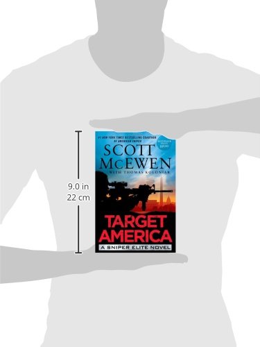 Target America: a Sniper Elite Novel