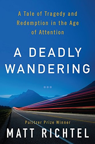 A Deadly Wandering  (Hardcover)