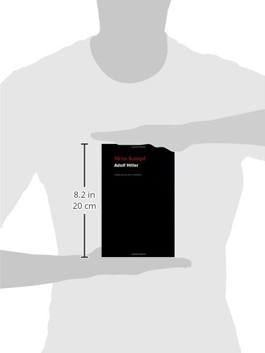 Adolf Hitler Mein Kampf [LAST STOCK]