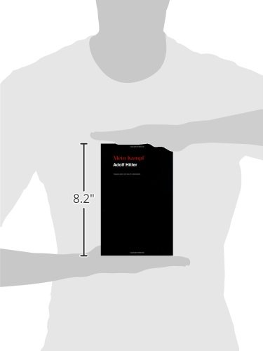 Adolf Hitler Mein Kampf [LAST STOCK]