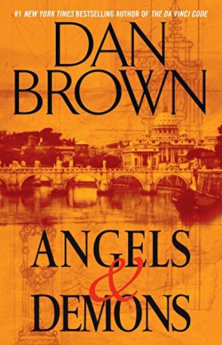 Angels & Demons ( Robert Langdon) (Reprint) (Paperback) by Dan Brown