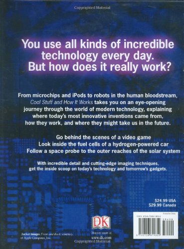 Cool Stuff and How It Works Chris Woodford [Used - Very Good] [Hardcover]