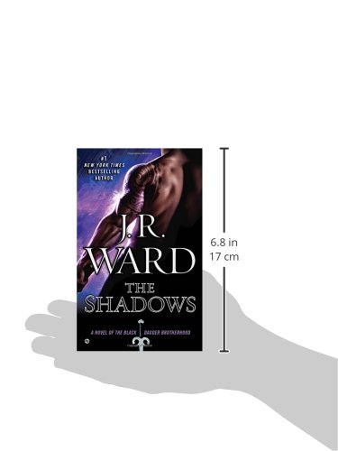 The Shadows by J. R. Ward