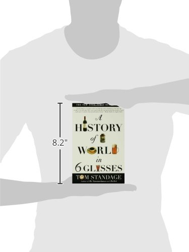 A History of the World in 6 Glasses by Tom Stand Age