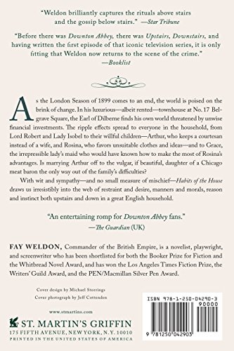 Habits of the House : a Novel by Fay Weldon