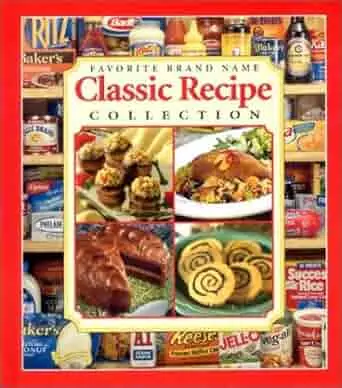 Favorite Brand Name Classic Recipe Collection