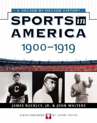 Sports in America by James, Jr. Buckley