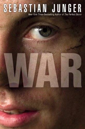 War by Sebastian Junger