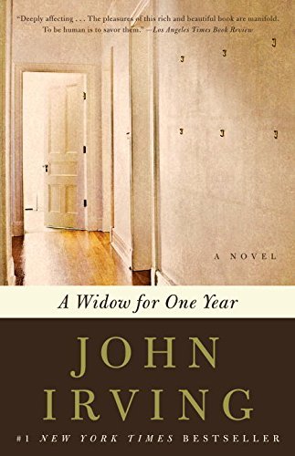 Widow for One Year, A : a Novel by John Irving