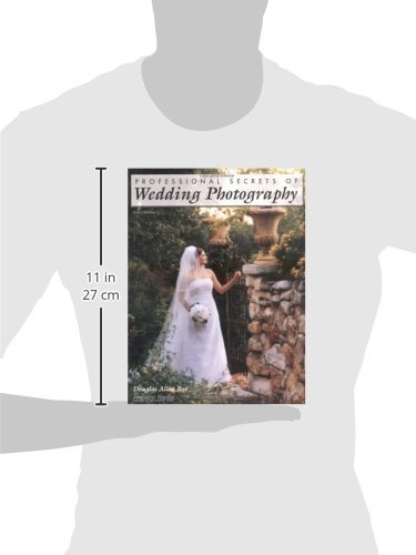 Professional Secrets of Wedding Photography by Douglas Allen Box