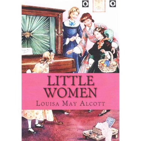 Little Women by Louisa May Alcott