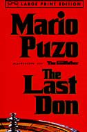 Last Don, the by Mario Puzo