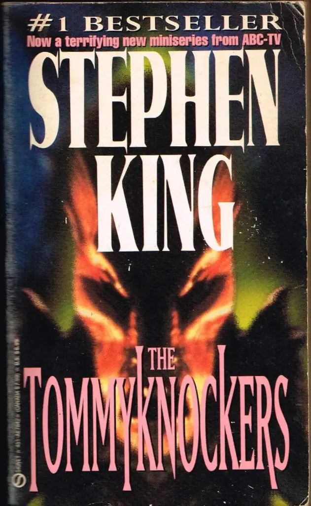 The Tommyknockers: Tie-In Edition Mass Market Paperback