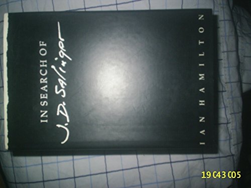 In Search of J.D. Salinger by Ian Hamilton