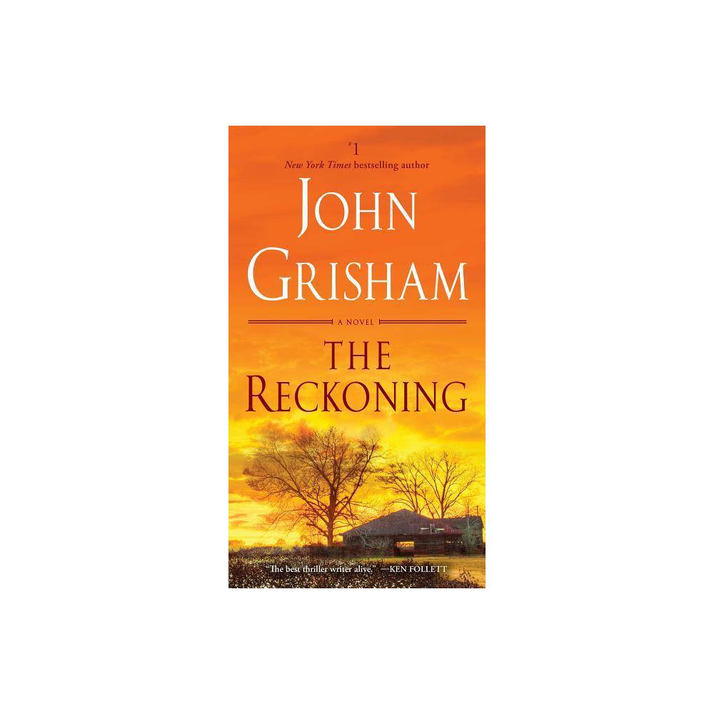 Reckoning - by John Grisham ( Paperback )