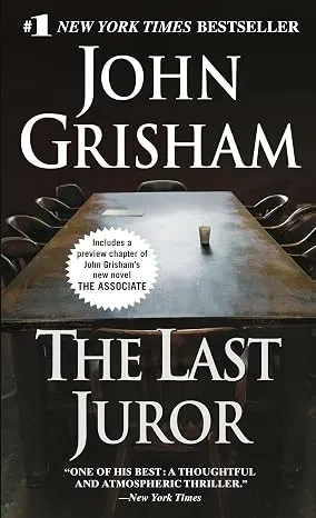 The Last Juror by John Grisham