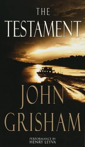 The Testament by John Grisham
