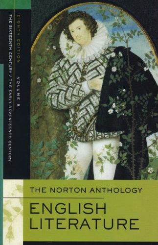  The Norton Anthology of English Literature, Volume B