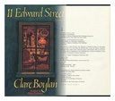 11 Edward Street by Clare Boylan