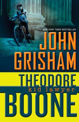 Theodore Boone Kid Lawyer Theo