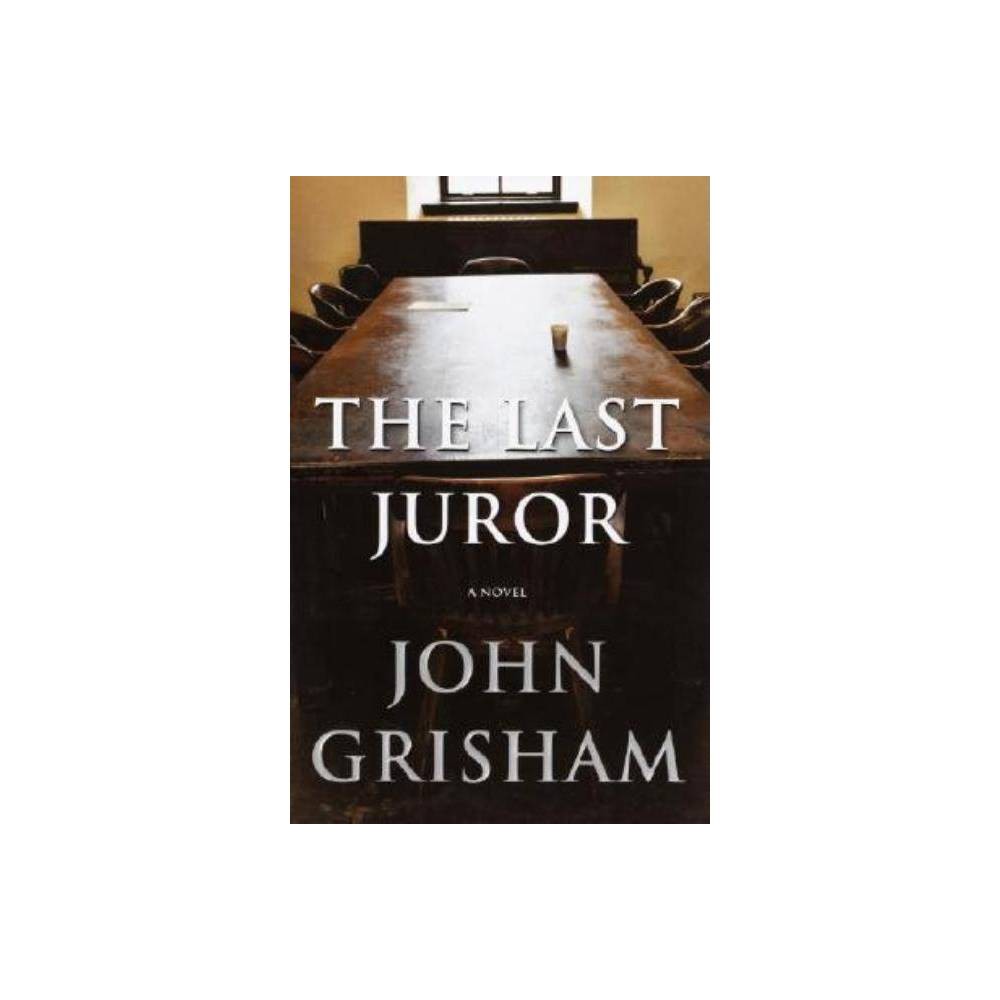 The Last Juror