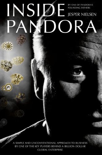 Inside Pandora by Jesper Nielsen