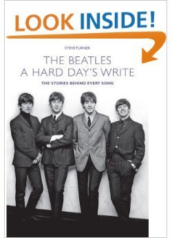Hard Days Write, A the Stories by Steve Turner