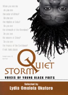 Quiet Storm by Lydia Okutoro